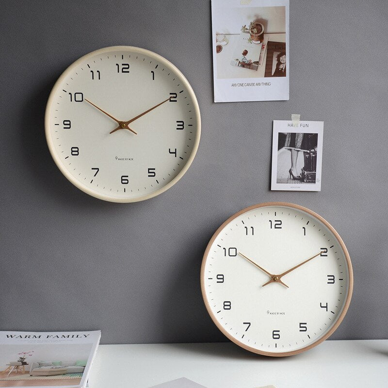 Horloge Murale Moderne