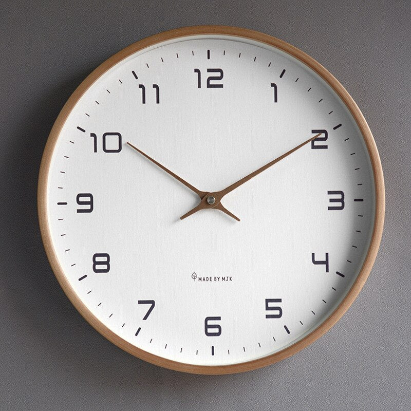 Horloge Murale Moderne — vue 2