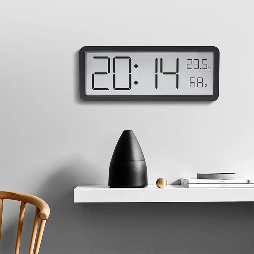 Horloge Murale Numérique LED