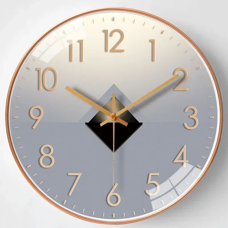 Horloge Murale Silencieuse — vue 8