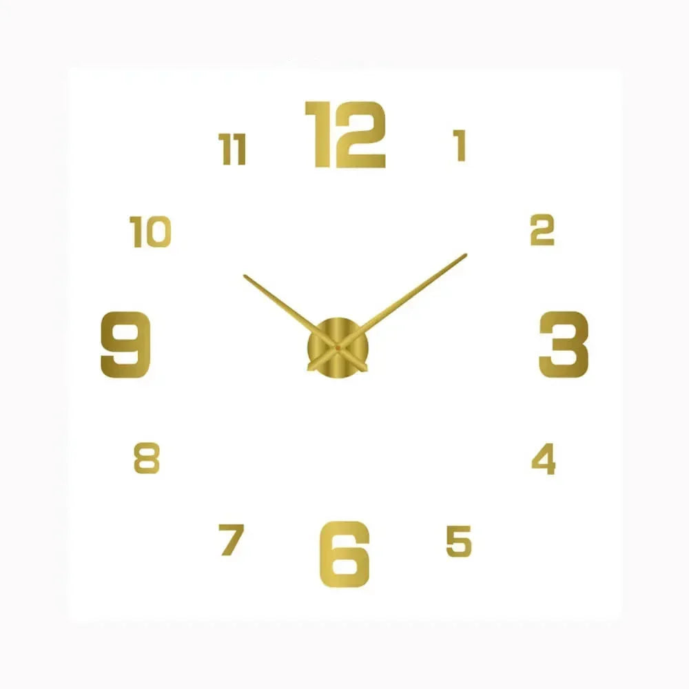 Horloge Murale Silencieuse — vue 9