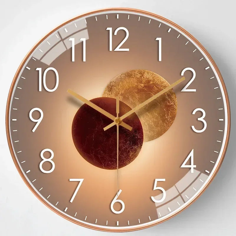 Horloge Murale Silencieuse — vue 12