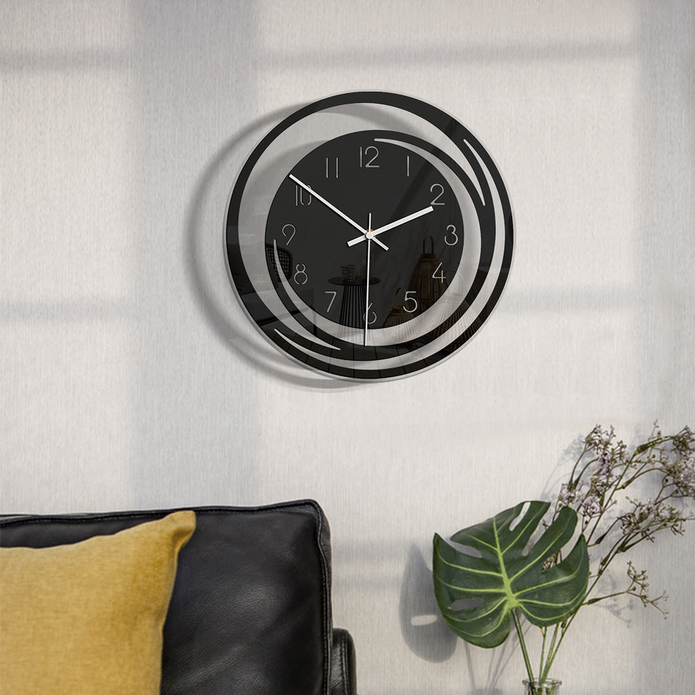 Horloge Murale Silencieuse