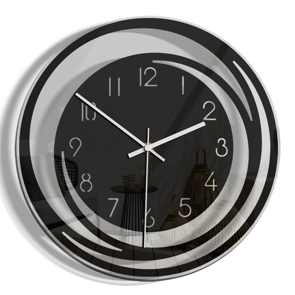 Horloge Murale Silencieuse — vue 2