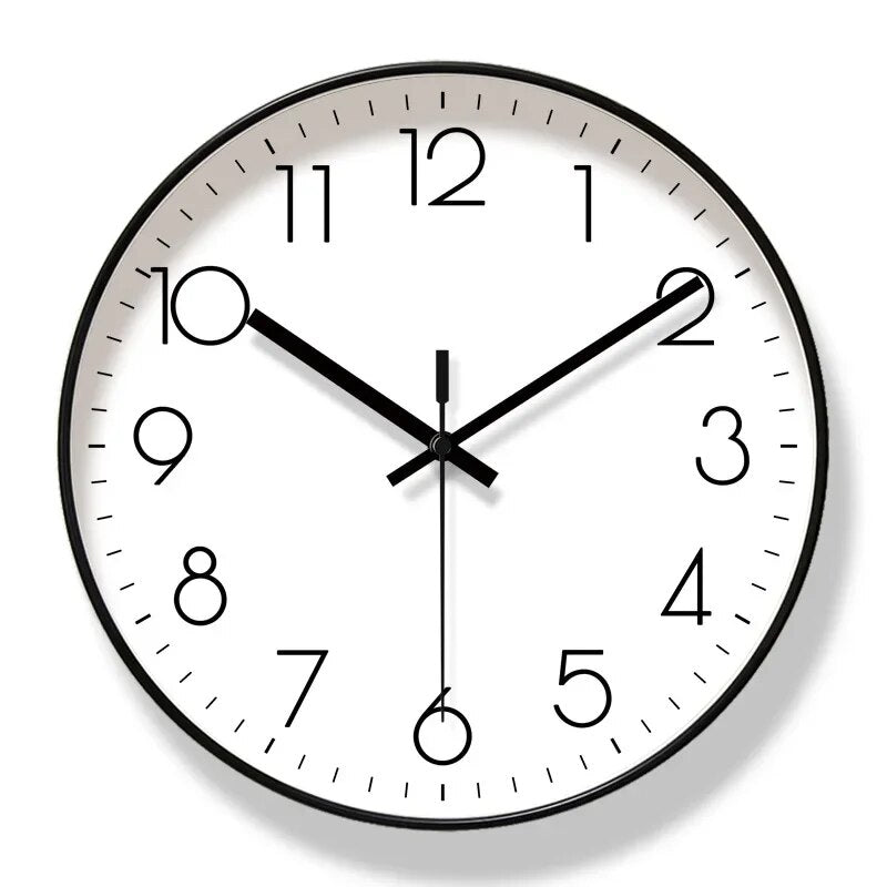 Horloge Murale Style Nordique — vue 4