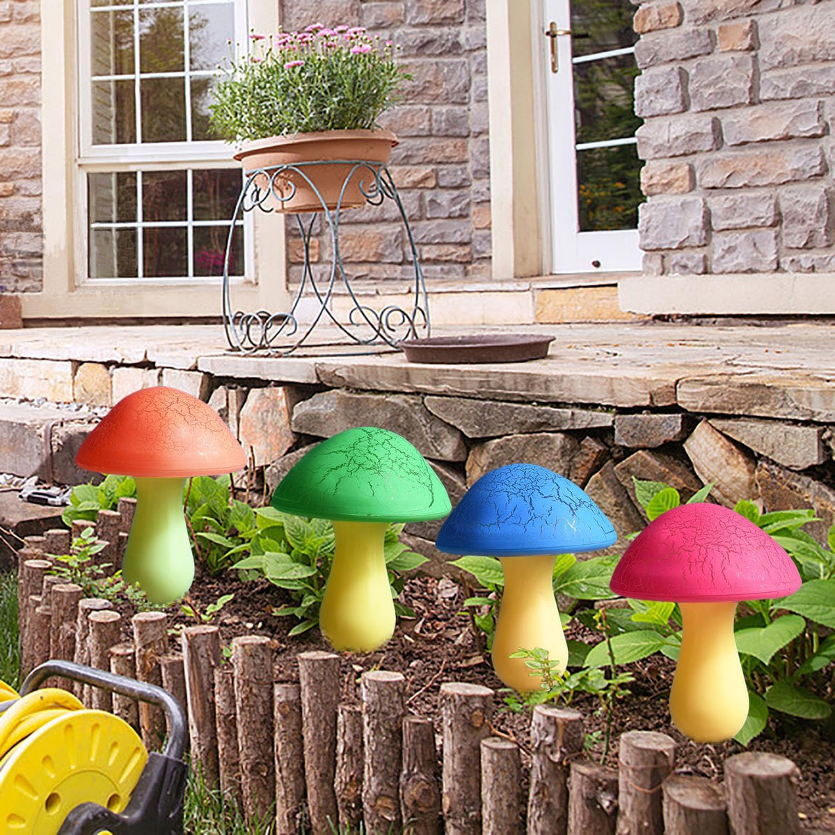 Kit De Lumières Solaires De Jardin — vue 4