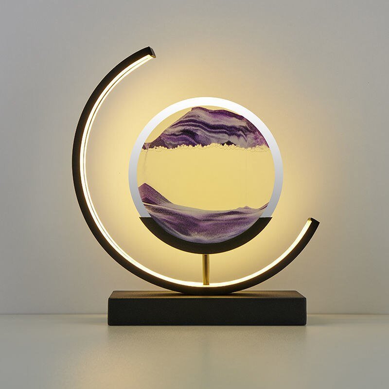Lampe À Sable En Mouvement — vue 4