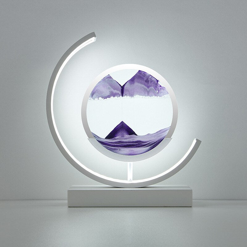 Lampe À Sable En Mouvement — vue 10