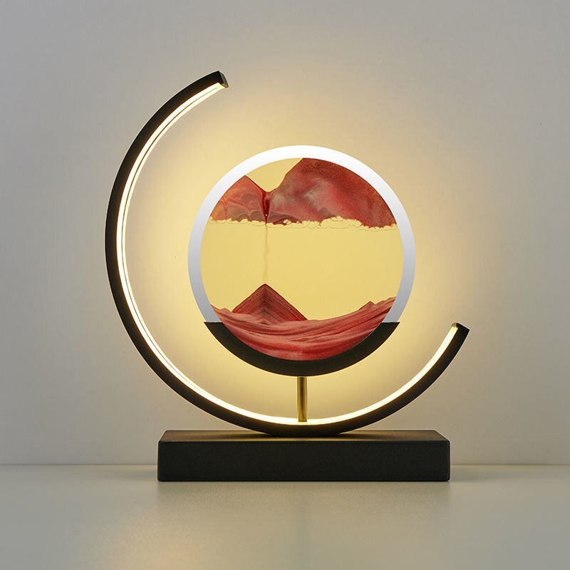 Lampe À Sable En Mouvement — vue 11