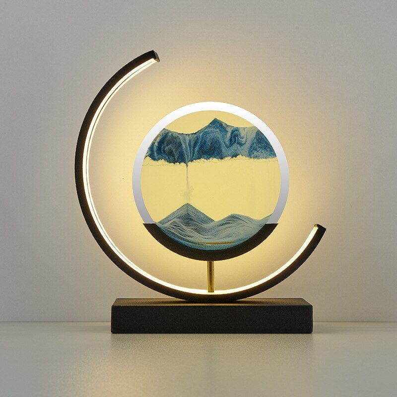 Lampe À Sable En Mouvement — vue 12