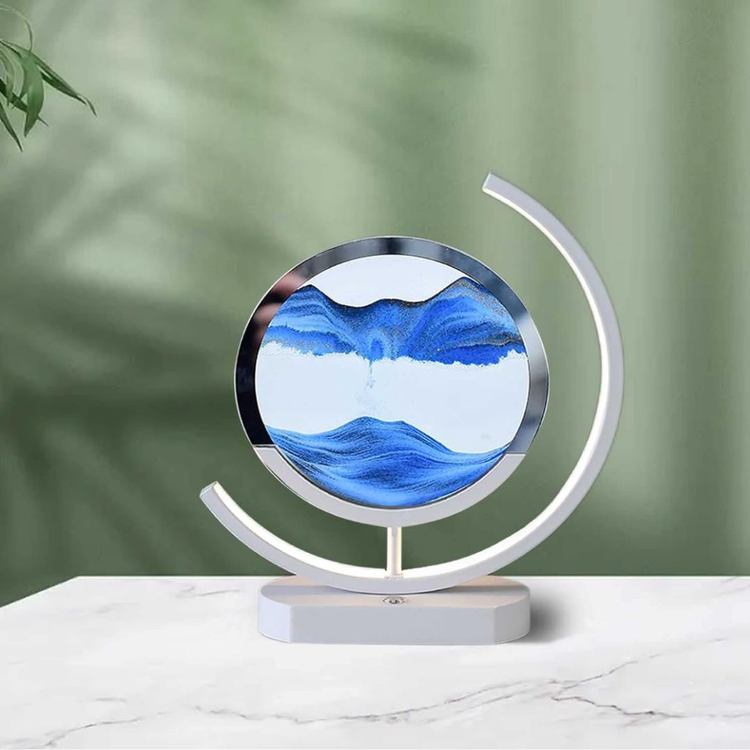 Lampe À Sable En Mouvement — vue 13