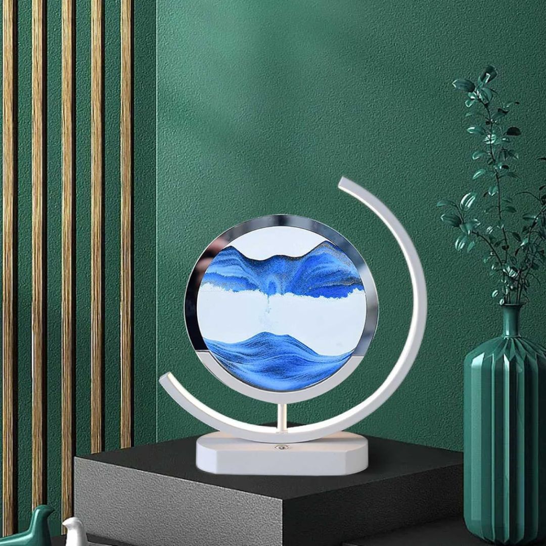 Lampe À Sable En Mouvement — vue 14