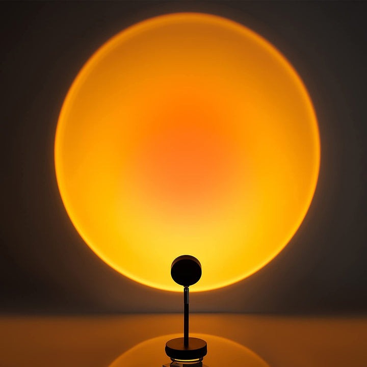 Lampe Coucher De Soleil Intelligente — vue 2