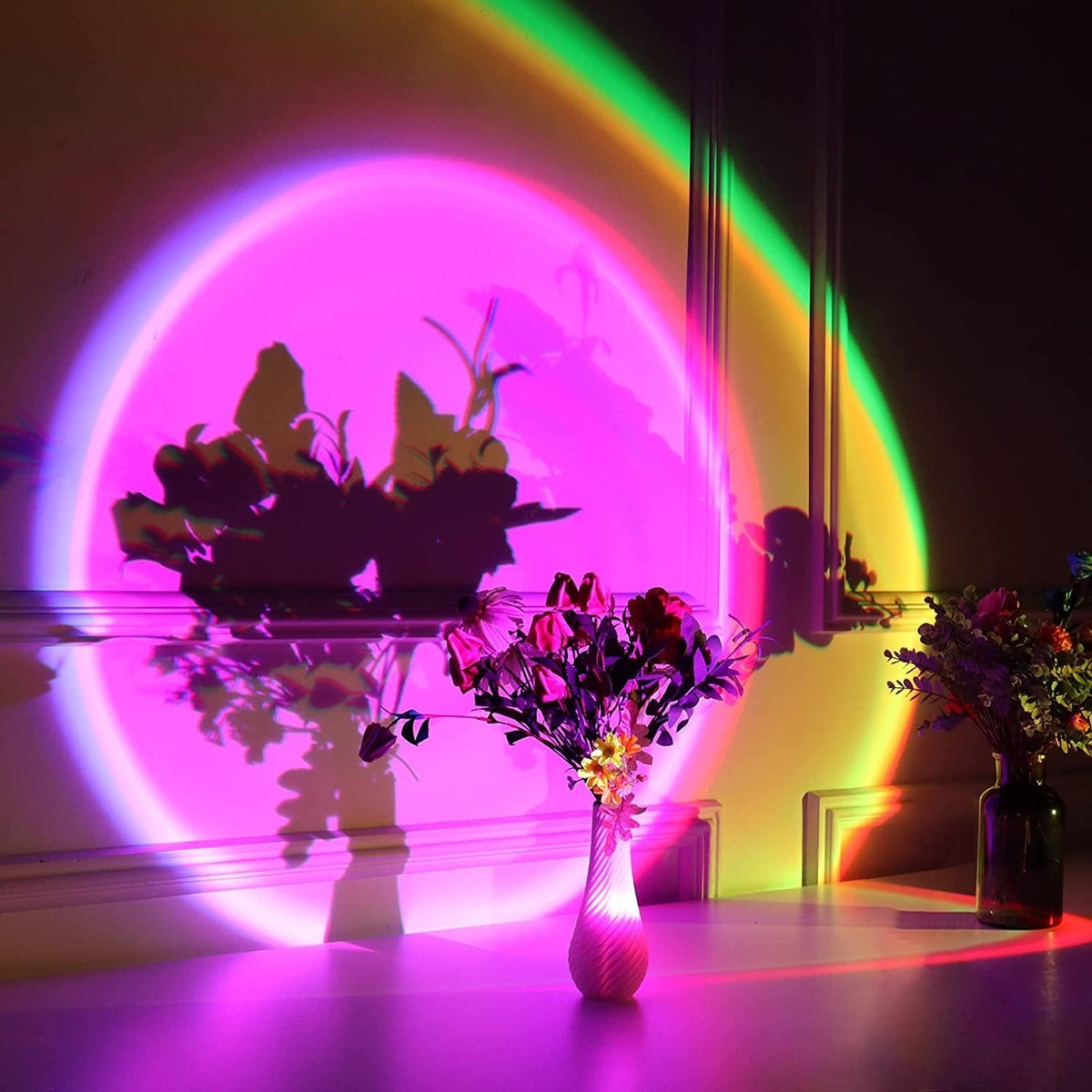 Lampe Coucher De Soleil Intelligente — vue 3