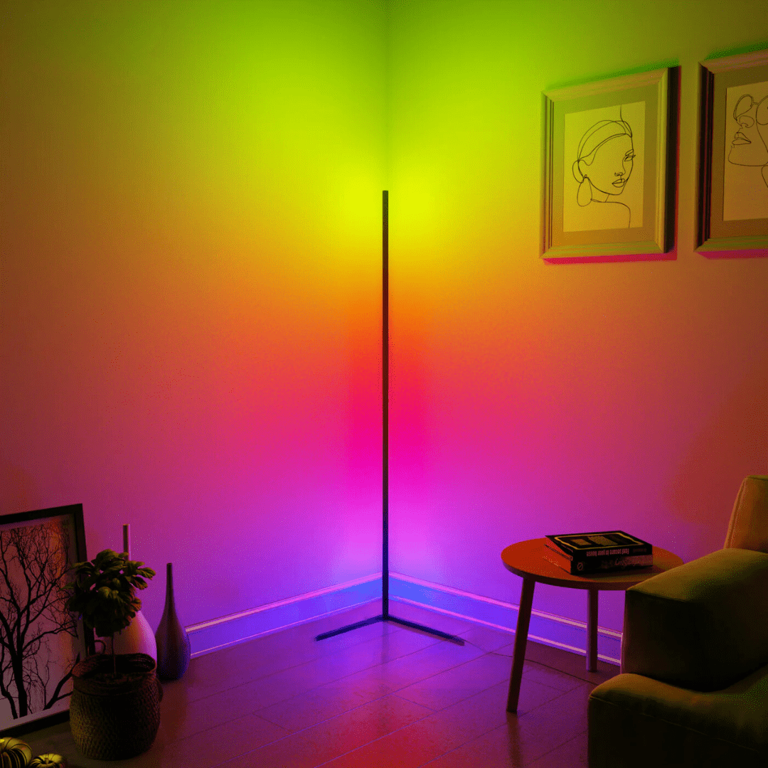 Lampe D’Ambiance D’Angle — vue 2