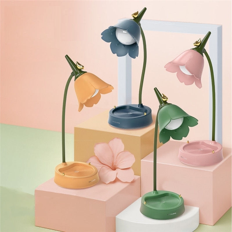 Lampe De Bureau Fleur