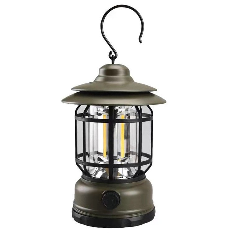 Lampe De Camping Rétro LED — vue 5