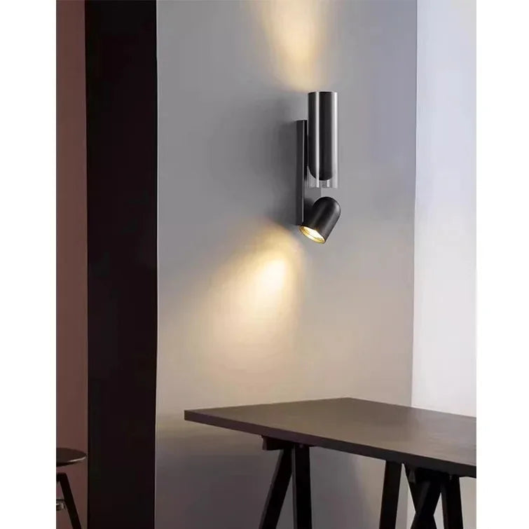 Lampe De Chevet Murale LED — vue 3