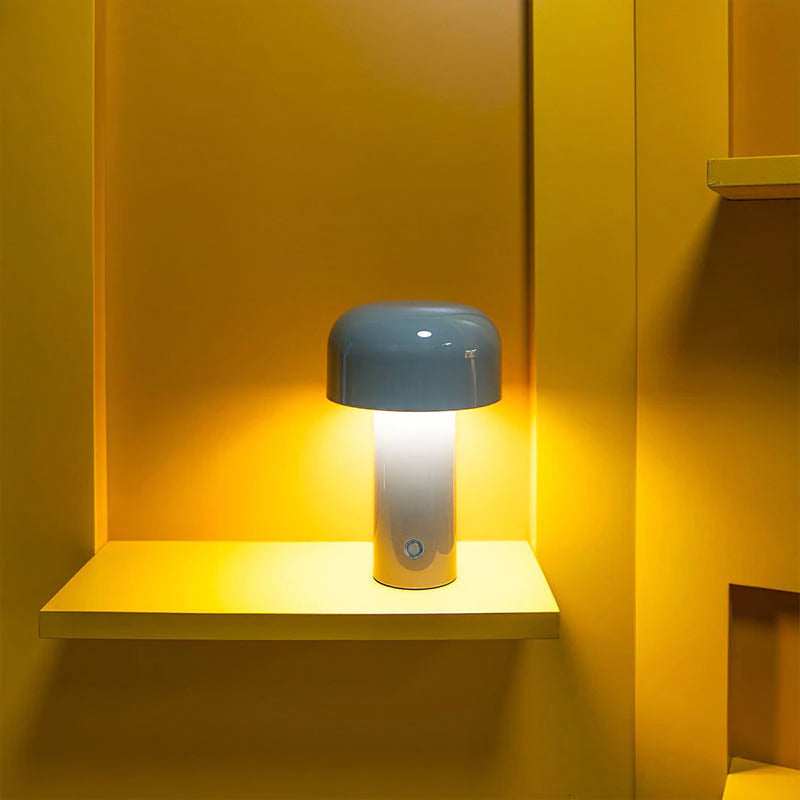 Lampe De Chevet Tactile — vue 3
