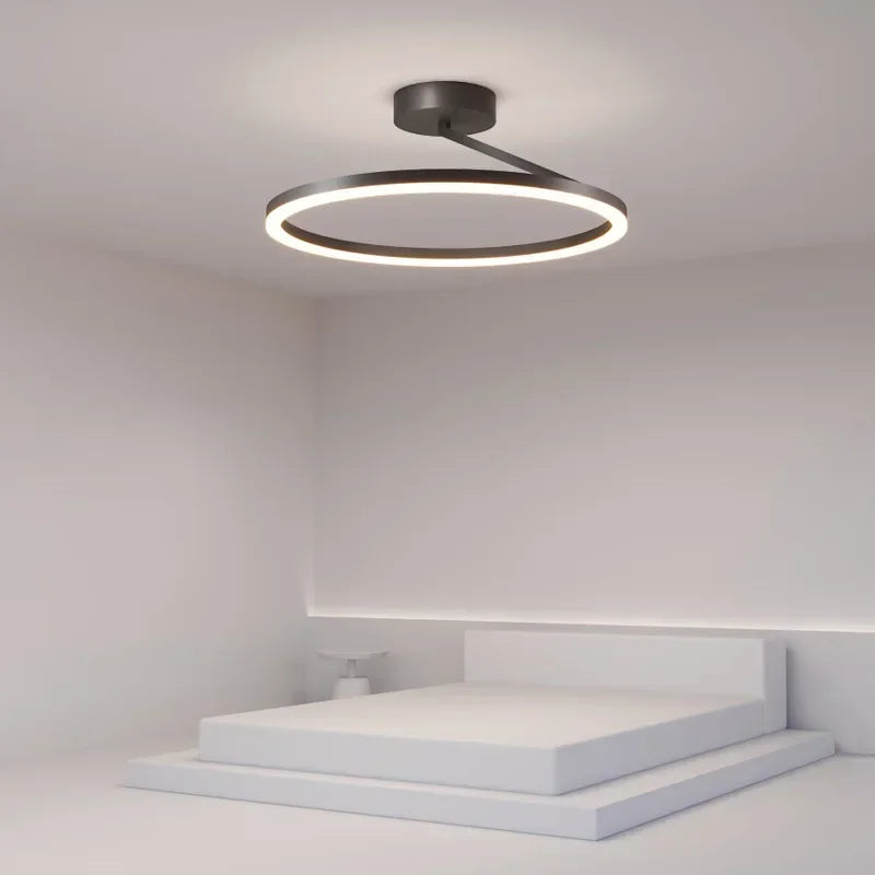 Lampe De Plafond LED — vue 6