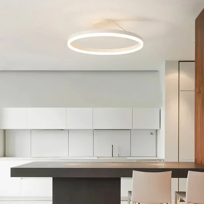 Lampe De Plafond LED — vue 7