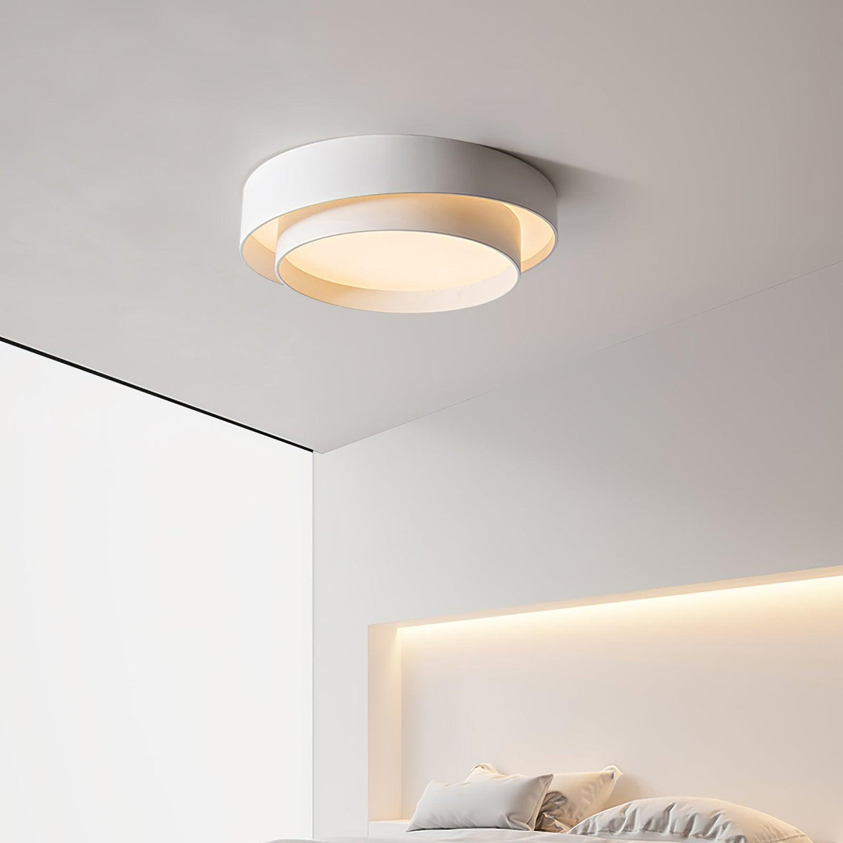 Lampe De Plafond Moderne Élégante — vue 4
