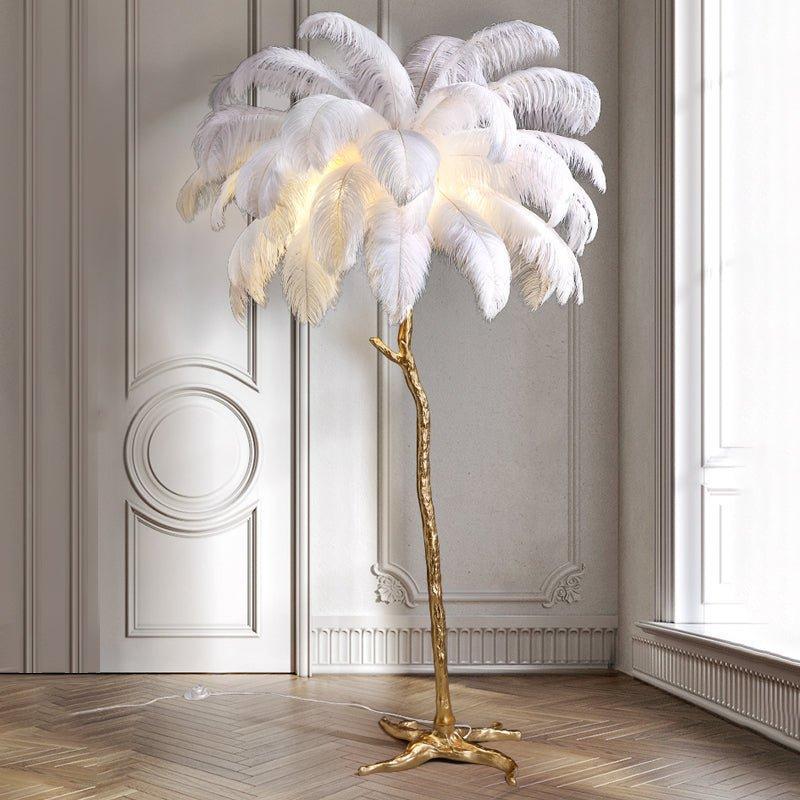 Lampe De Sol Luxueuse