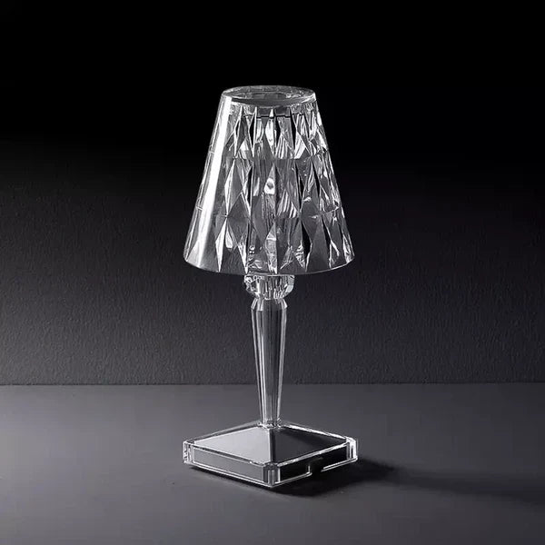 Lampe De Table Cristalline — vue 16