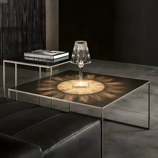 Lampe De Table Cristalline — vue 17