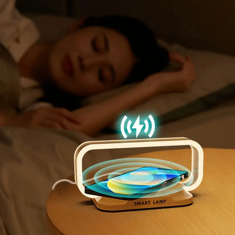 Lampe De Table — vue 3