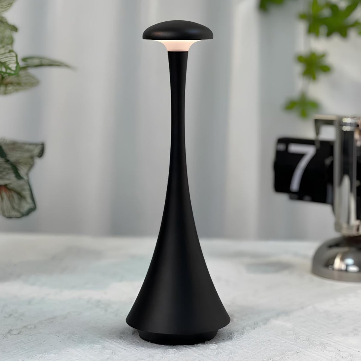 Lampe De Table Élancé