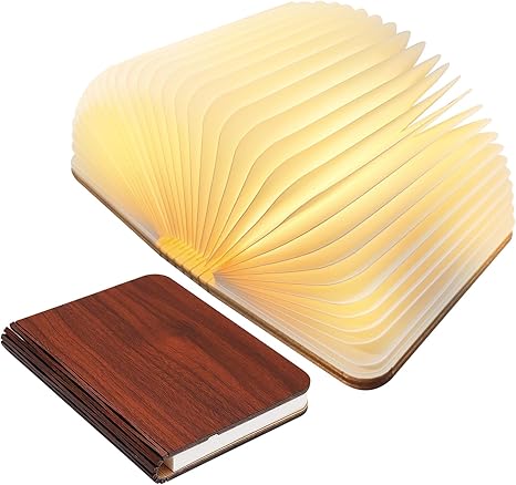 Lampe De Table En Forme De Livre — vue 5