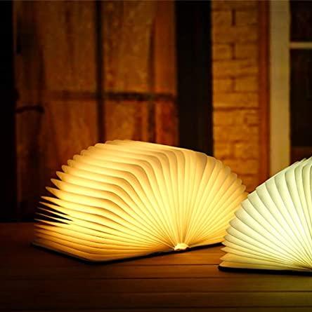 Lampe De Table En Forme De Livre — vue 8