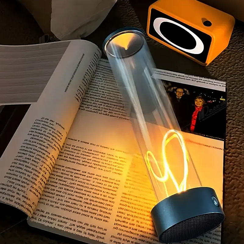 Lampe De Table LED — vue 2