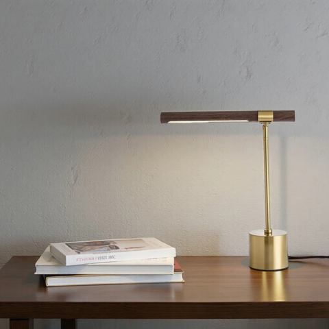 Lampe De Table LED — vue 2