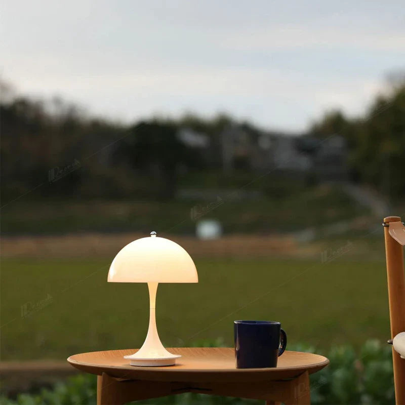 Lampe De Table LED — vue 2