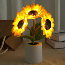Lampe De Table Led Rechargeable USB