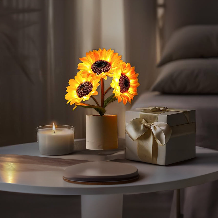 Lampe De Table Led Rechargeable USB — vue 5