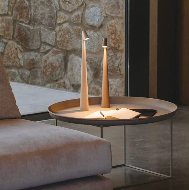 Lampe De Table LED Sans Fil — vue 2