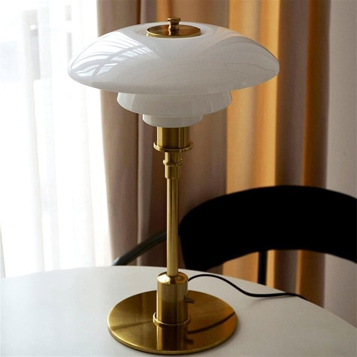 Lampe De Table LED Style Scandinave — vue 6