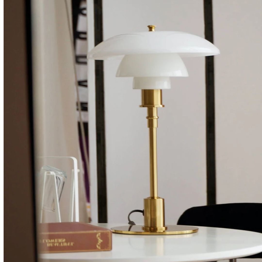 Lampe De Table LED Style Scandinave — vue 7