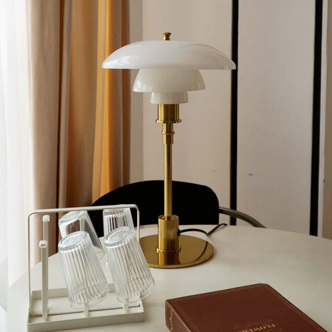 Lampe De Table LED Style Scandinave — vue 8
