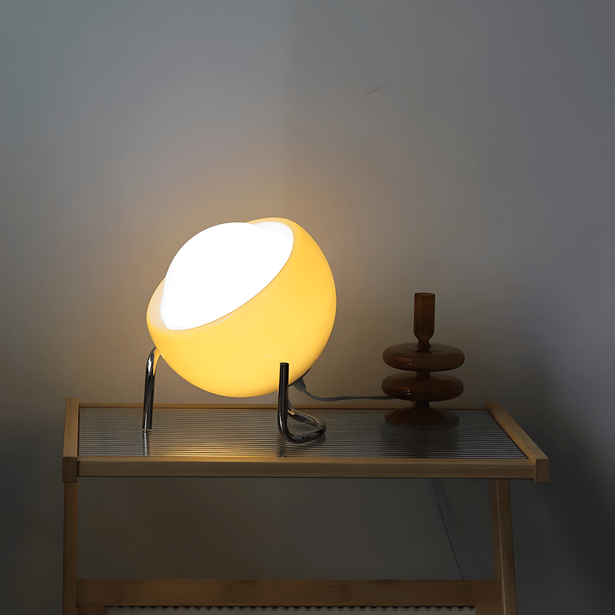 Lampe De Table Nordique