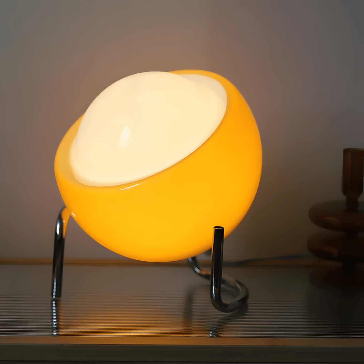 Lampe De Table Nordique — vue 3