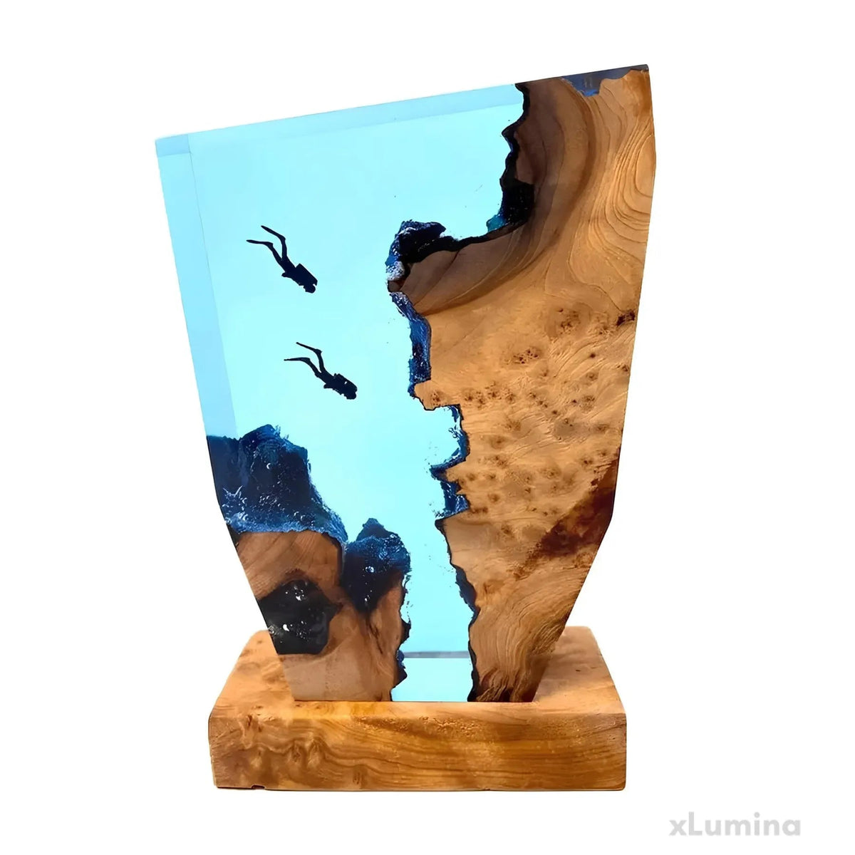 Lampe de Table Océanique — vue 5