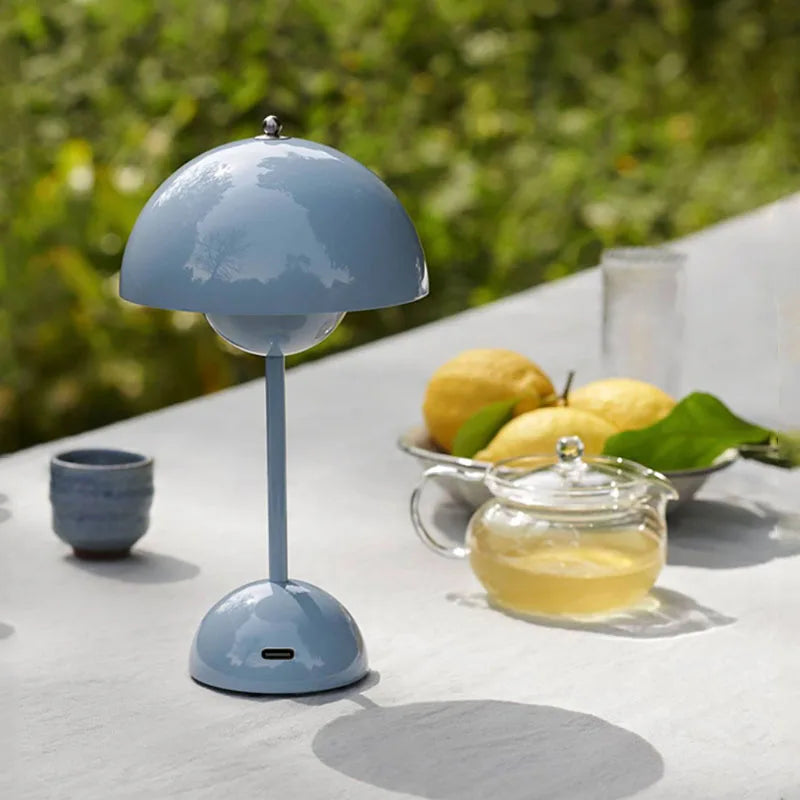 Lampe De Table Portable — vue 7