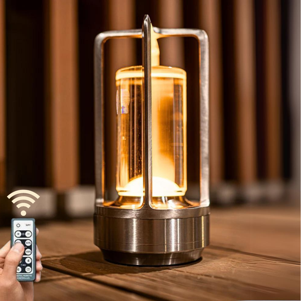 Lampe De Table Rechargeable — vue 6