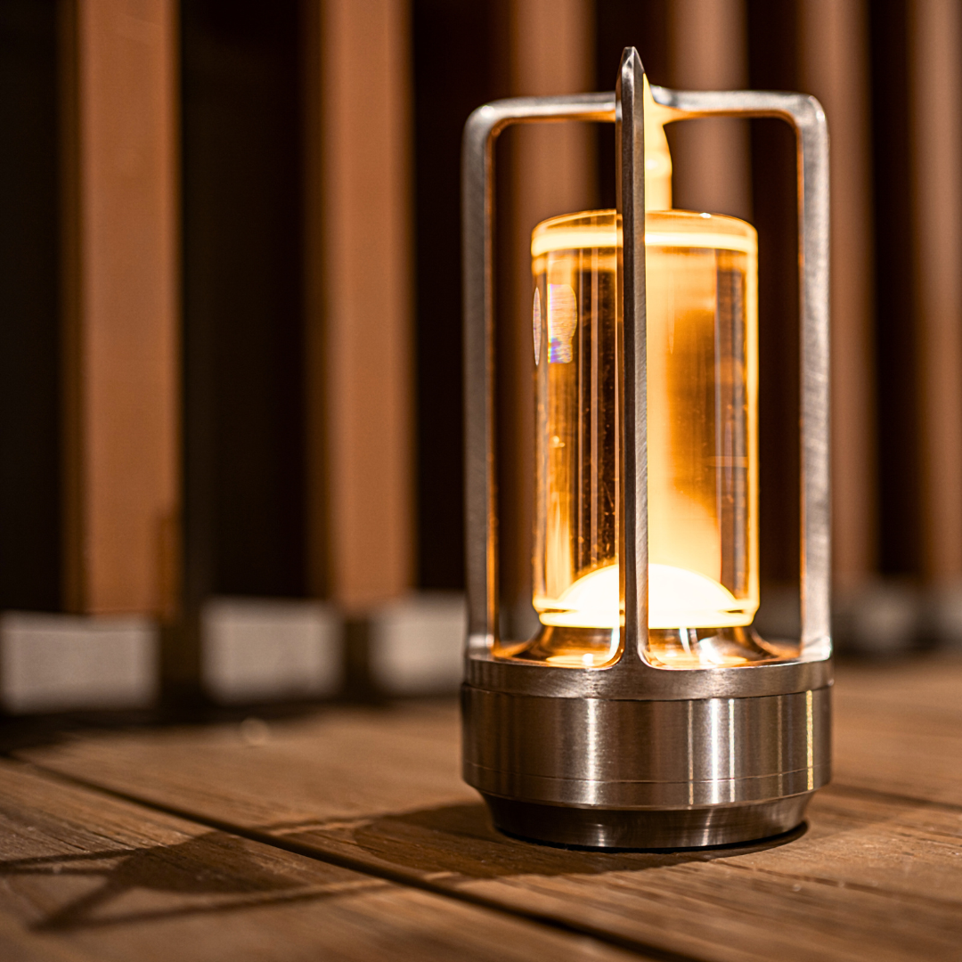 Lampe De Table Rechargeable — vue 8