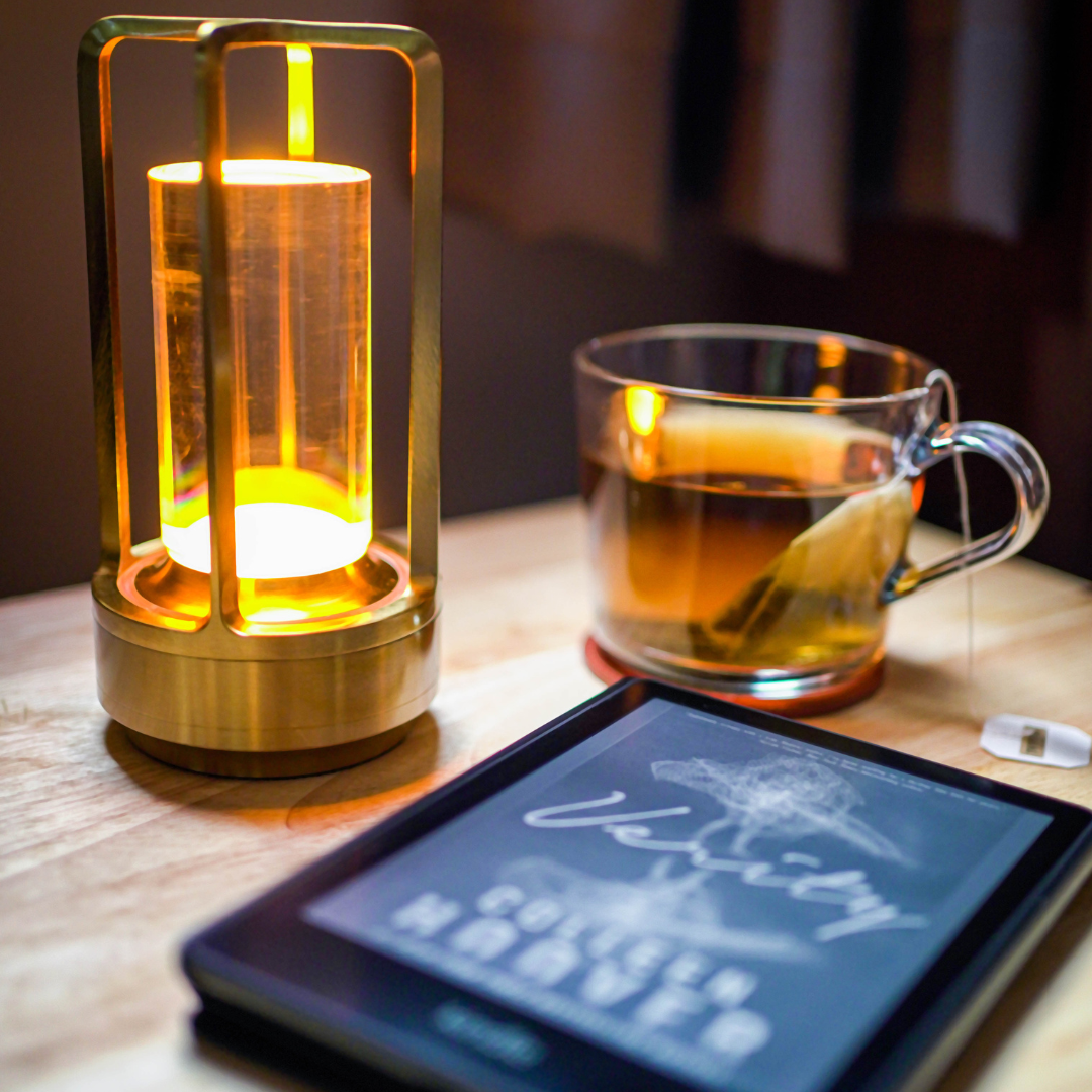 Lampe De Table Rechargeable — vue 10