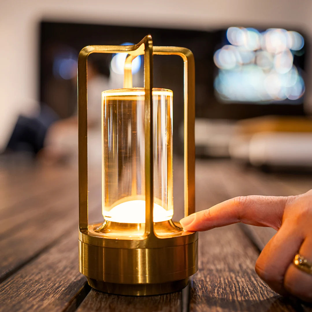 Lampe De Table Rechargeable — vue 11